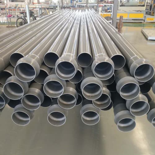 广州荔湾 PVC-U PVC-O 专用管材管件-质量不用愁