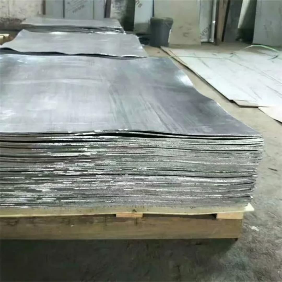 3mm防辐射铅板价格医用铅板厂