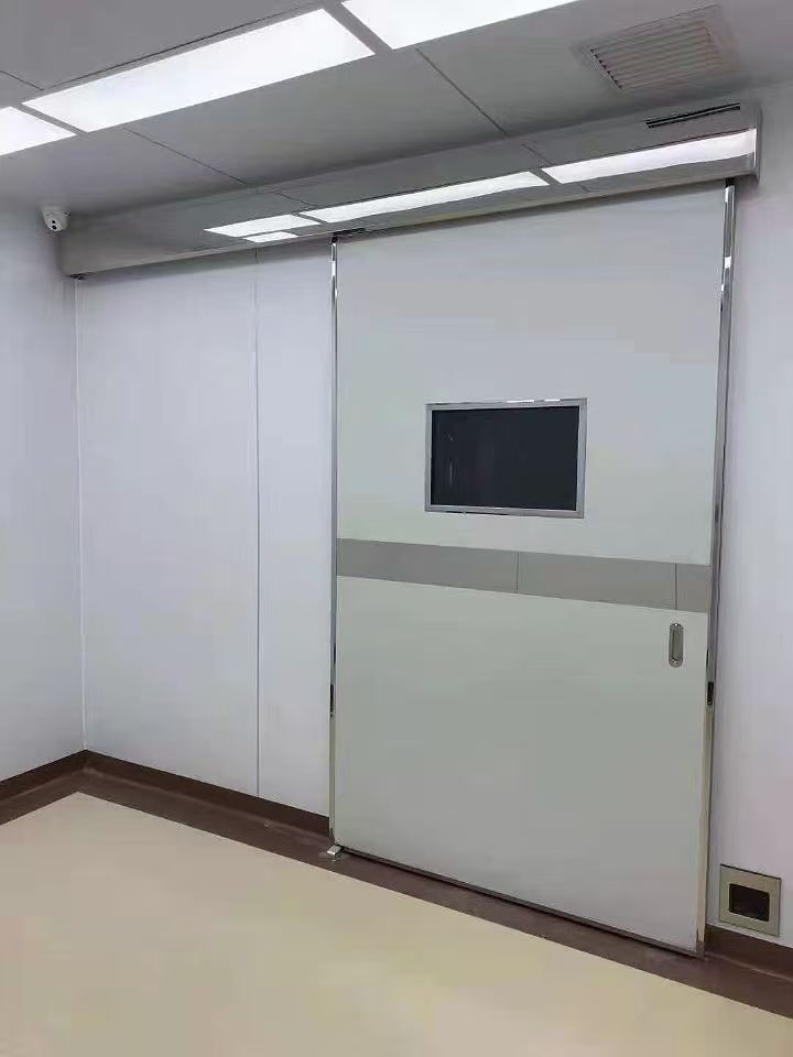 宁波北仓双包套洁净门厂家-货到付款