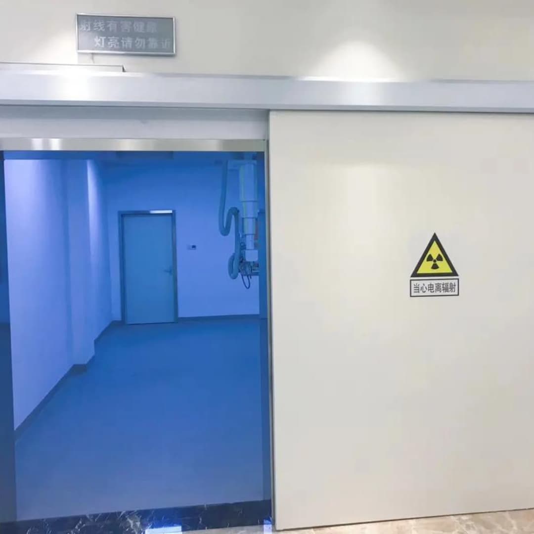 靠谱的推拉射线防护铅门基地