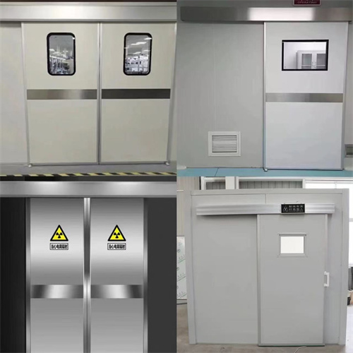 信阳光山医院铅门让利批发