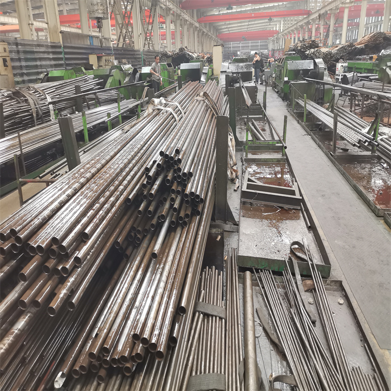 16mn精轧钢管价格品牌:亚广金属