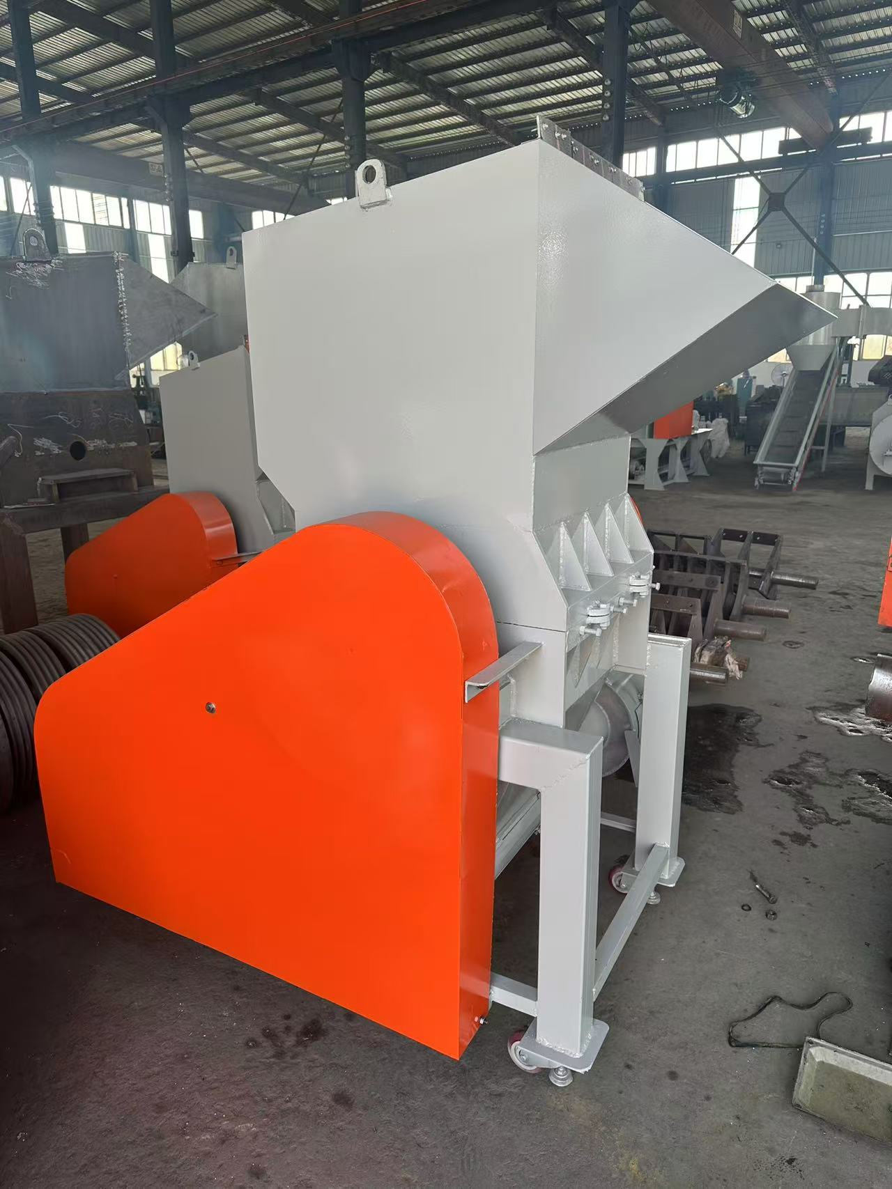 梁河破碎机花盒粉碎机优质原料