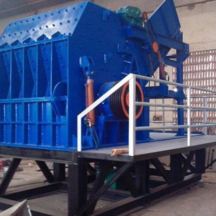 禅城破碎机废钢破碎机大量现货