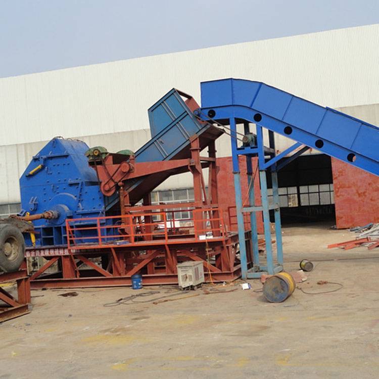 茌平破碎机汽车壳破碎机优选货源