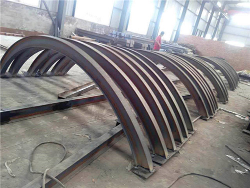 呼兰250型工字钢弯拱机全国供应现货