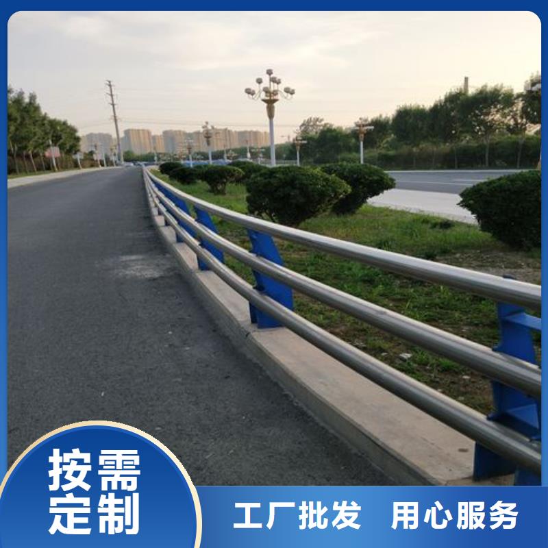 Q235钢板立柱质优价廉本地服务商