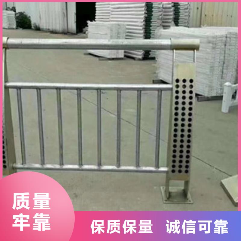 102*3不锈钢复合管桥梁护栏-桥梁护栏-亮洁护栏厂用心制作