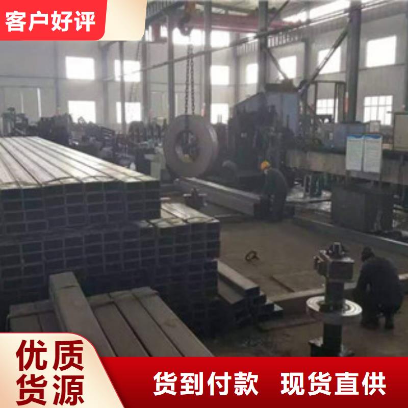 大口径无缝方管一手货源无周转环节同城 本地域生产商
