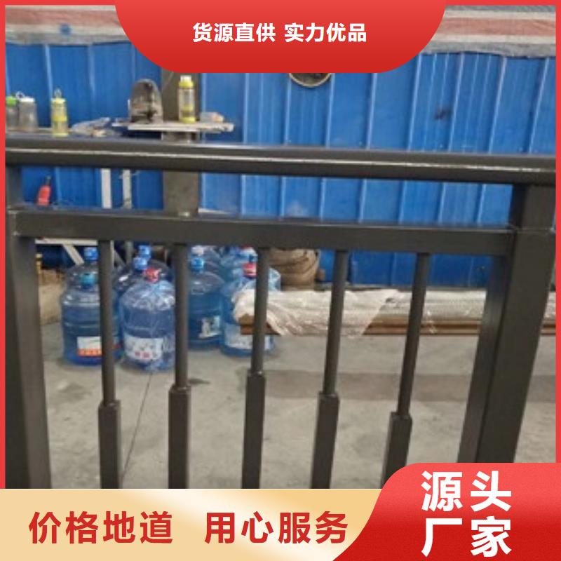 道路隔离栏杆抗腐蚀品质无所畏惧