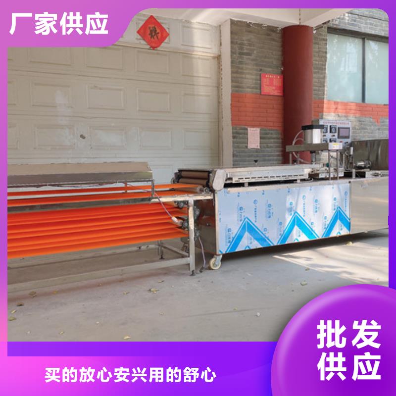 鸡肉卷饼机品质与什么有关适用场景