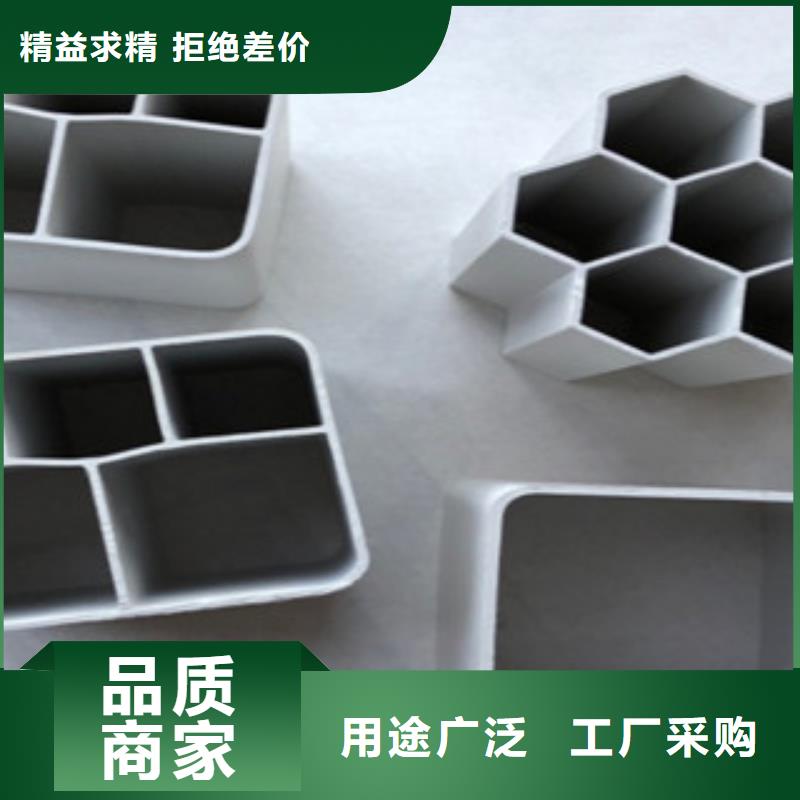 路灯穿线七孔梅花管达到环刚度产品细节
