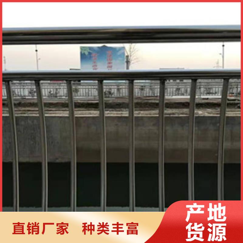 不锈钢复合管防护栏市场行情本地公司