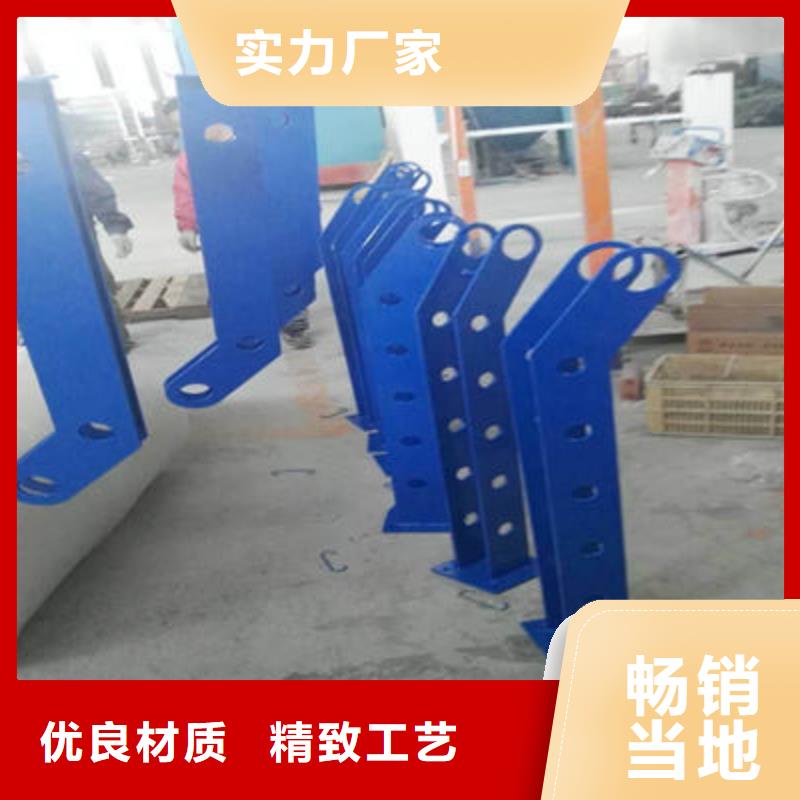 莱芜木纹护栏放心