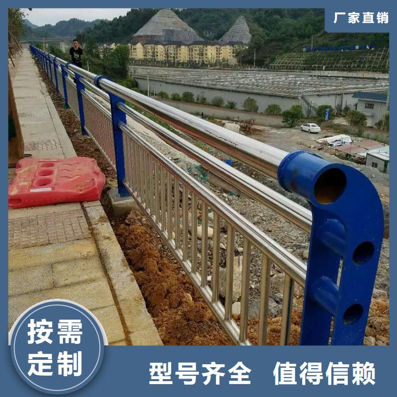 道路护栏首选聚宜兴安全护栏厂家直销大量现货