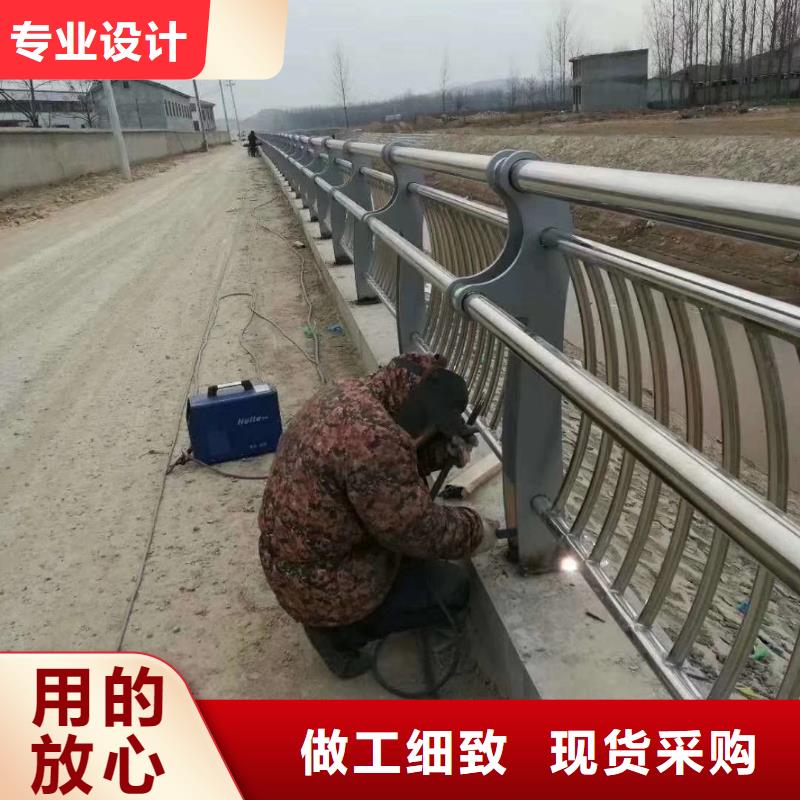 道路护栏性价比高库存齐全厂家直供