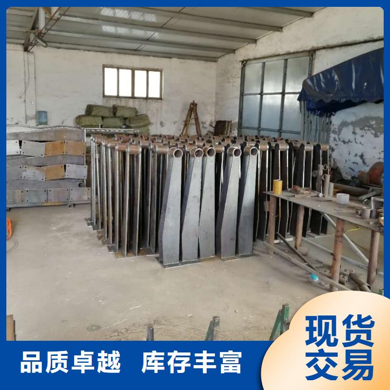 河道景观护栏聚宜兴护栏同城区域制造商