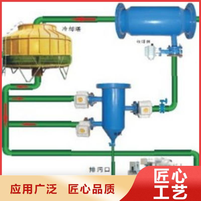 中央空调冷凝器在线清洗装置生产厂家本地货源