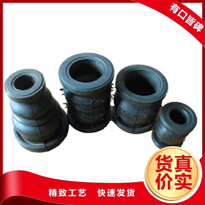 双法兰传力接头豫嵩真诚供应一站式采购