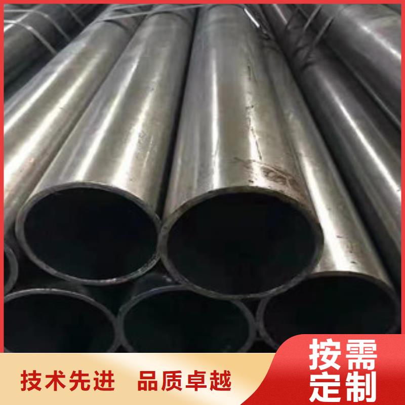 Q345E冷拔毛细钢管制造厂用好材做好产品