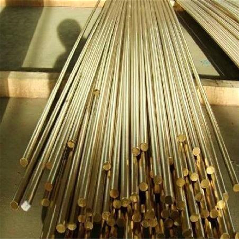 容县厚壁黄铜管生产线