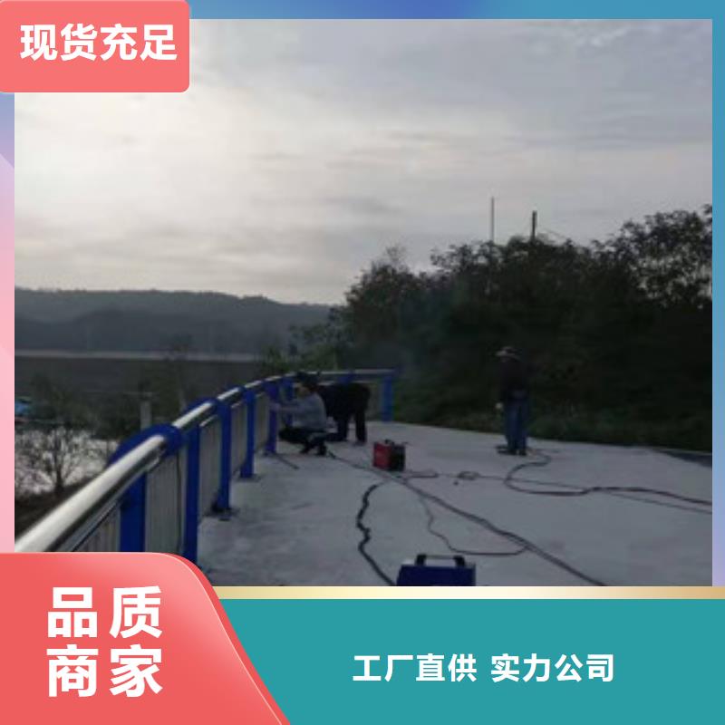 防撞桥梁栏杆成本低出货快适用场景