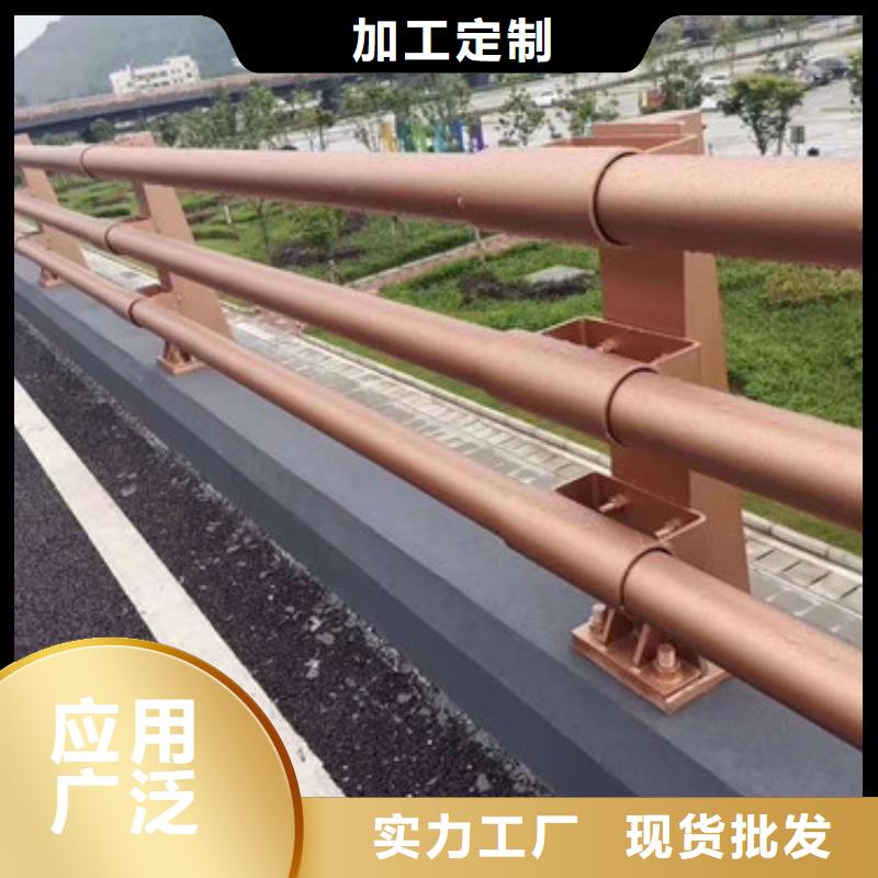 道路隔离护栏一米价格多种场景适用