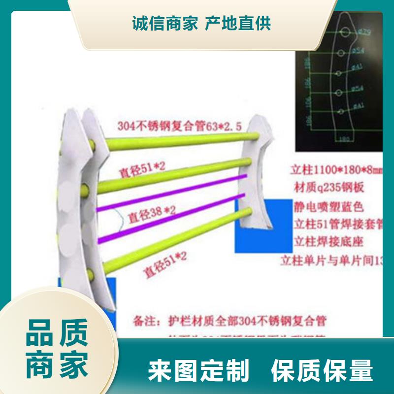 桥梁防撞护栏量大优惠附近制造商