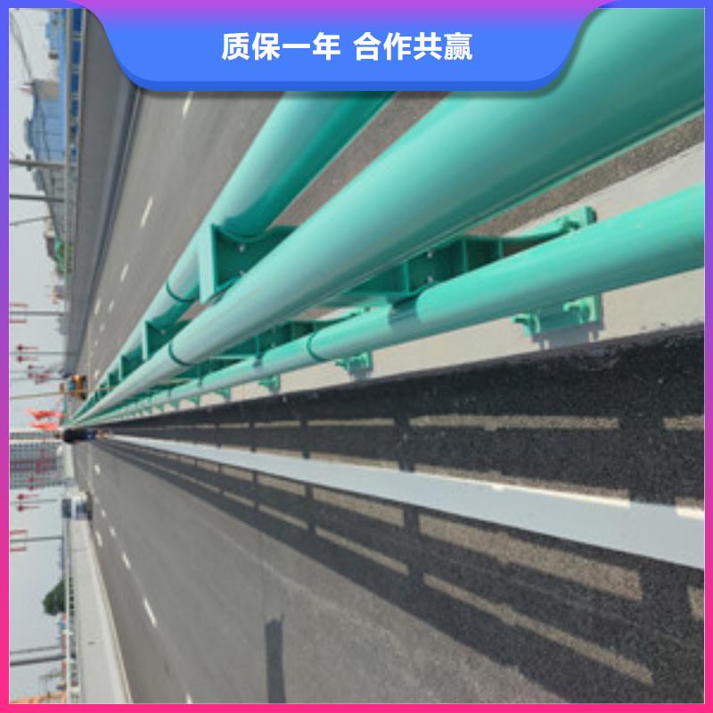 道路防撞隔离护栏护栏设计工期短发货快