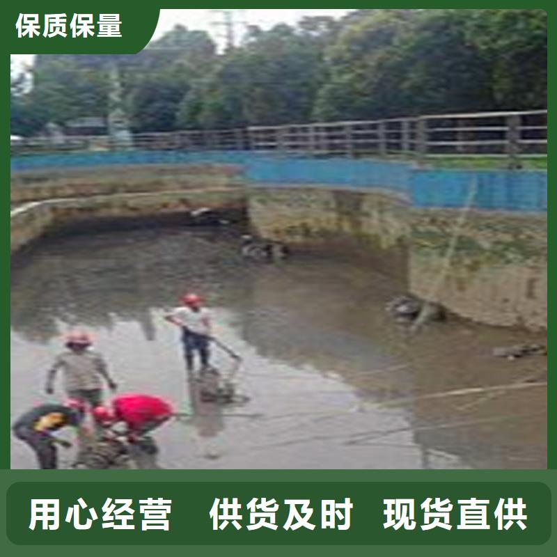 河道疏浚经验丰富支持定制