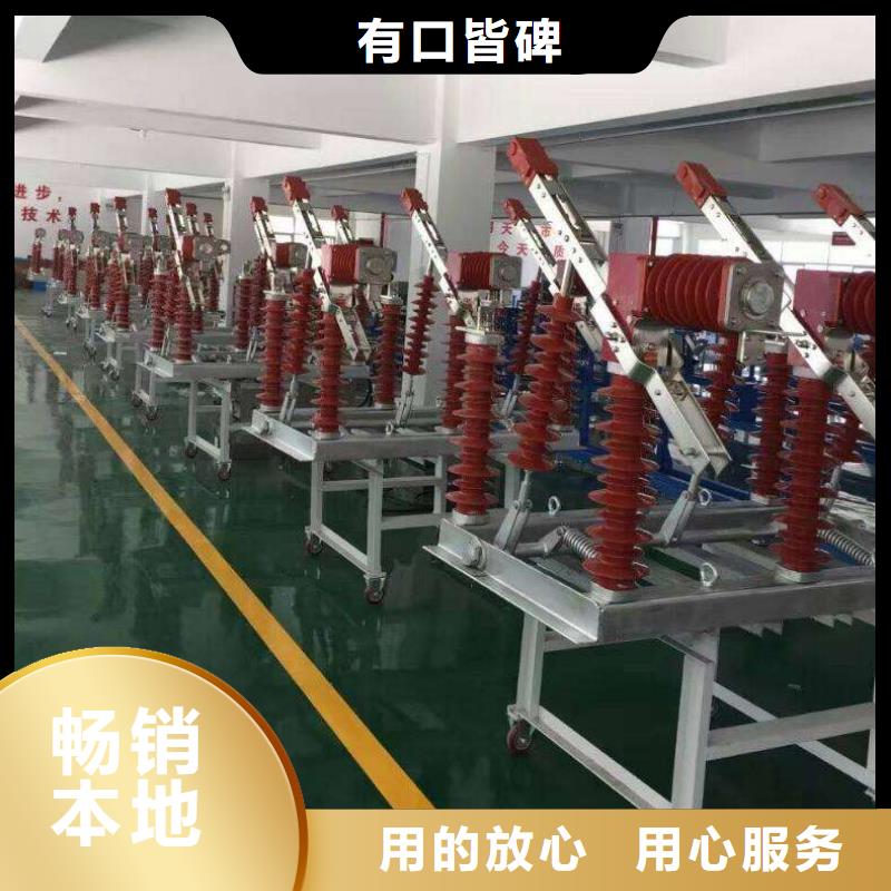 高压负荷开关厂家FZW32-12/630-20高压压气式负荷开关品质信得过