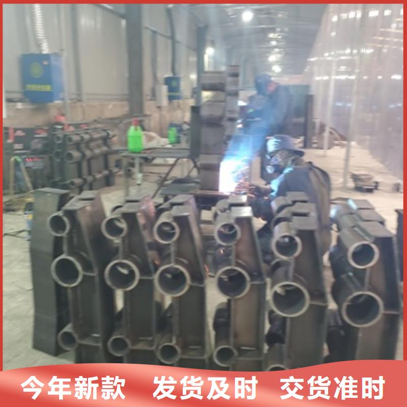 Q355C方管护栏品质优异实力才是硬道理