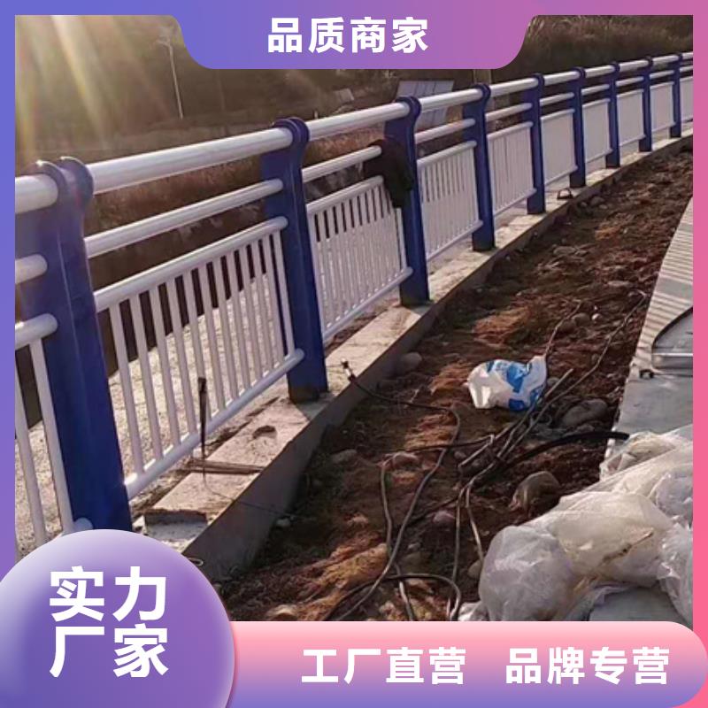 安装Q355D方管护栏规格齐全当地公司