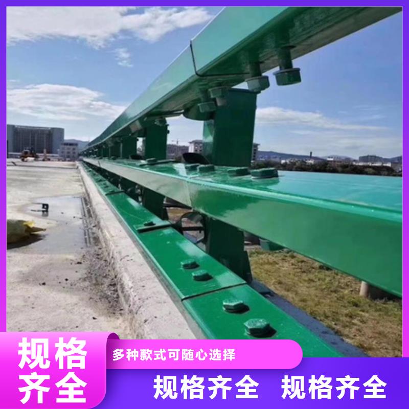 Q355D防撞道路护栏抗冲击力强厂家直销货源充足