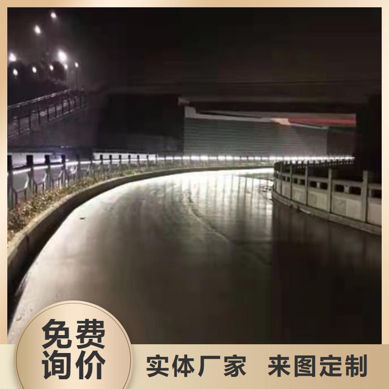 道路护栏（道路隔离栏）造型美观厂家采购