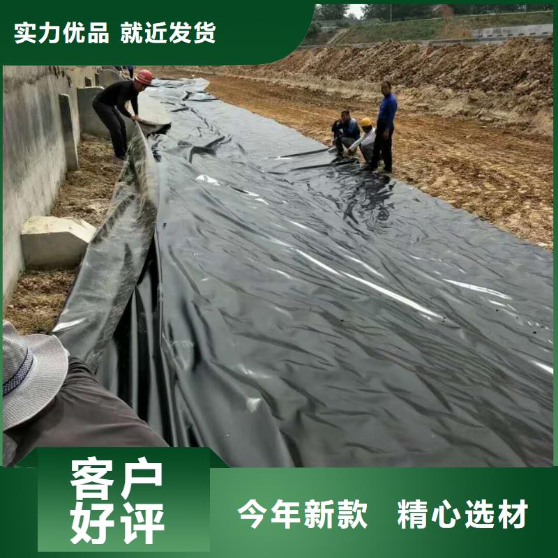 防渗土工膜柱点土工膜糙面土工膜生产厂家免费寄样