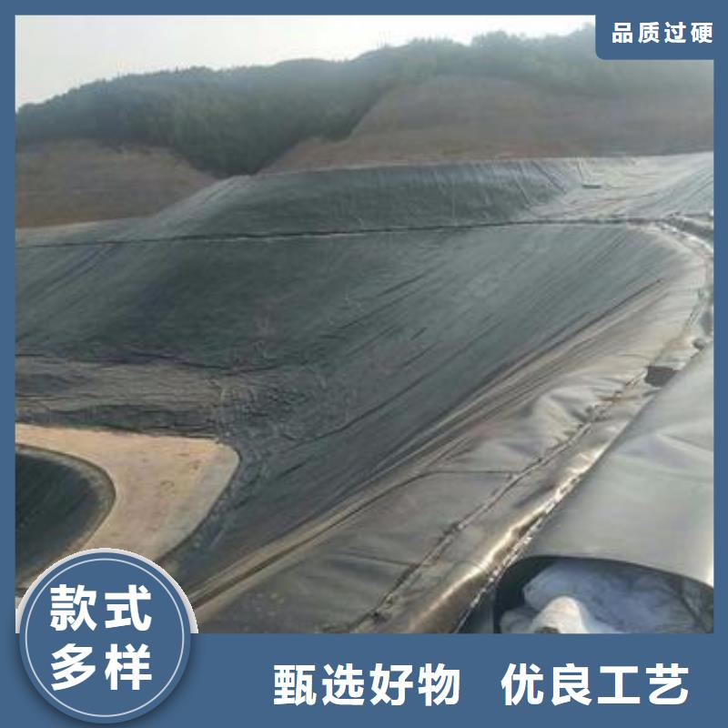 HDPE土工膜价格土工膜规格土工膜批发本地厂家