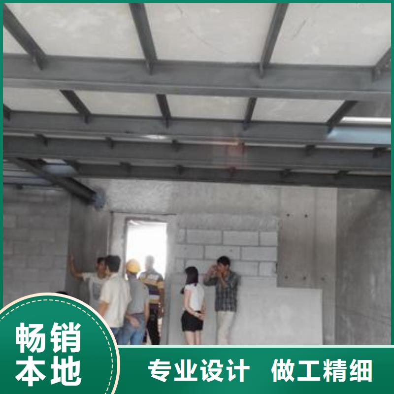 loft钢结构复式夹层板可以用在卫生间吗当地供应商