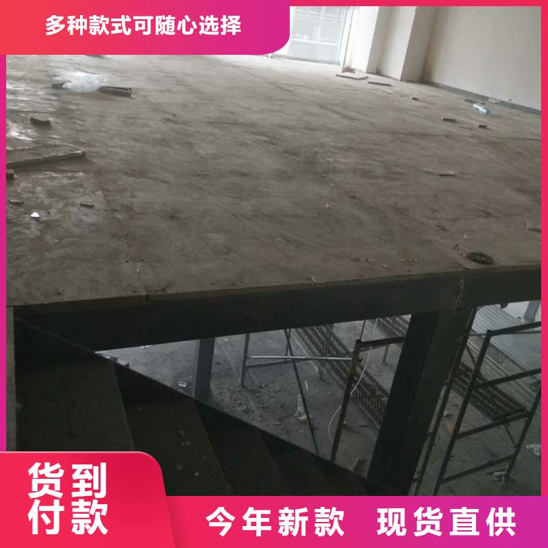 钢结构复式夹层板品质怎么样细节展示