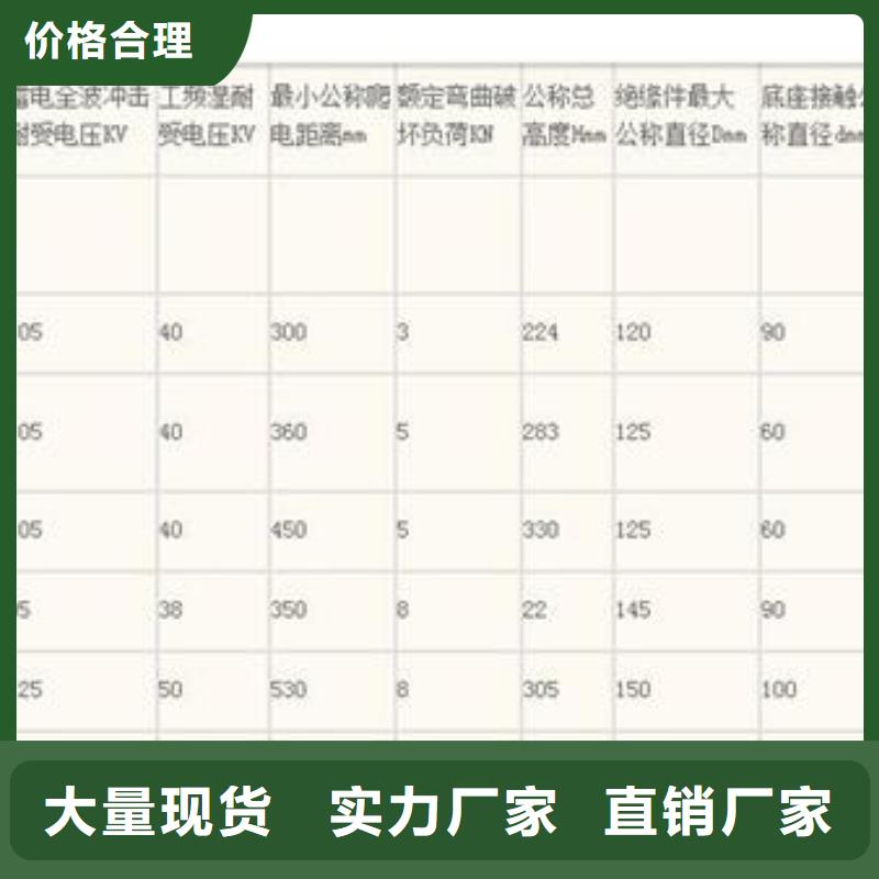 CH6-10Q/230环氧树脂绝缘子价格当地供应商