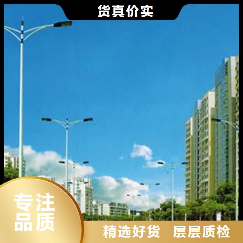 中高杆灯，道路照明路灯-路灯厂家直销，支持定制，大量批发附近公司