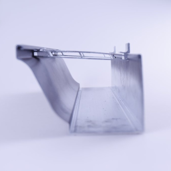 铝合金雨水槽安全耐用