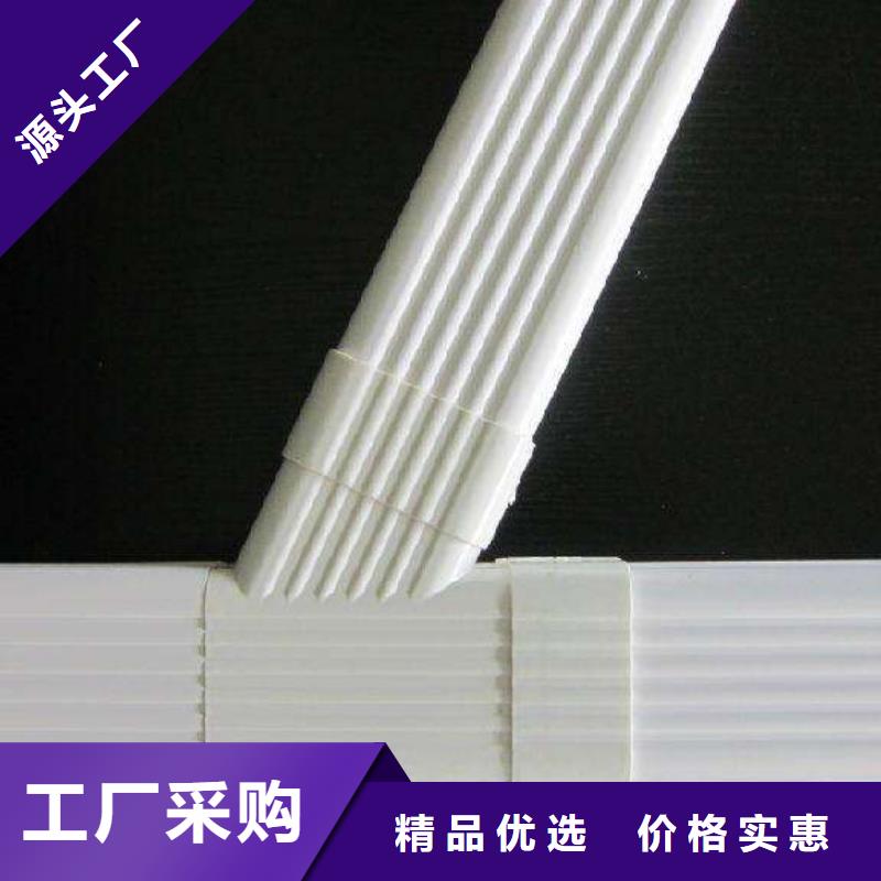 楚雄PVC雨水管生产厂家
